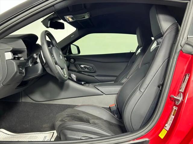 2026 Toyota GR Supra 3.0
