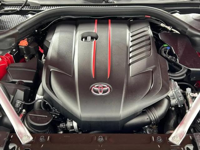 2026 Toyota GR Supra 3.0