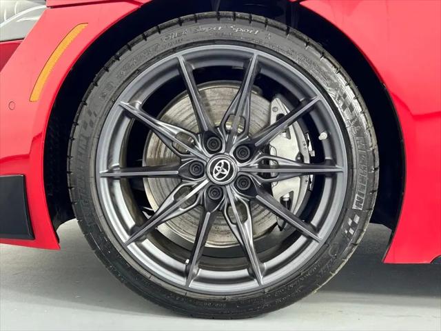 2026 Toyota GR Supra 3.0
