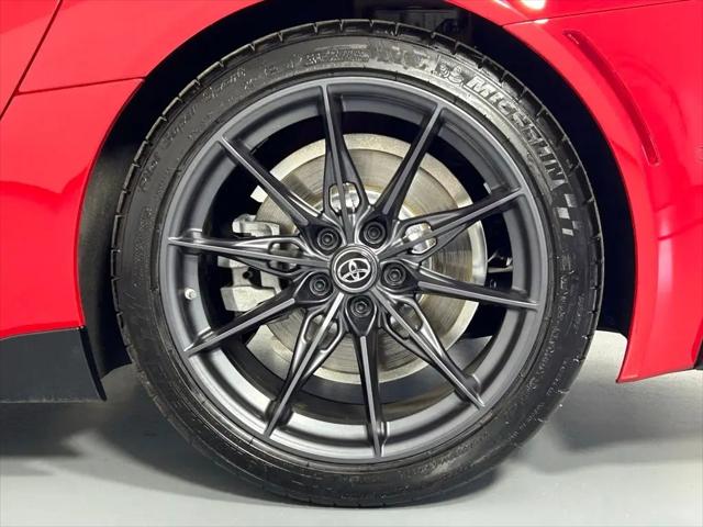 2026 Toyota GR Supra 3.0