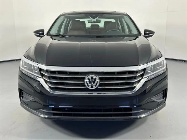 2022 Volkswagen Passat 2.0T SE