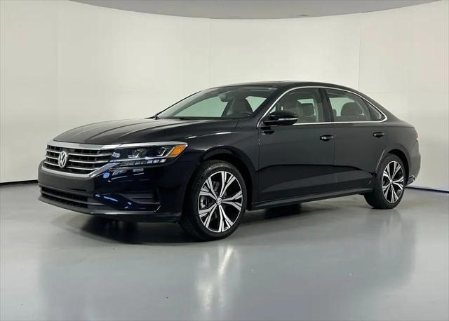 2022 Volkswagen Passat 2.0T SE