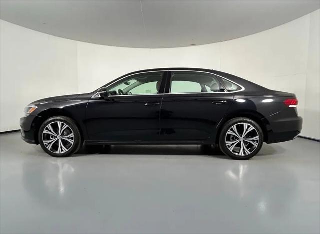 2022 Volkswagen Passat 2.0T SE