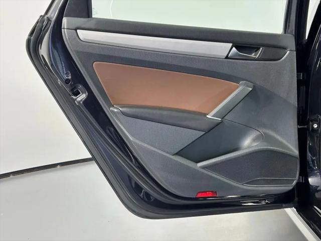 2022 Volkswagen Passat 2.0T SE