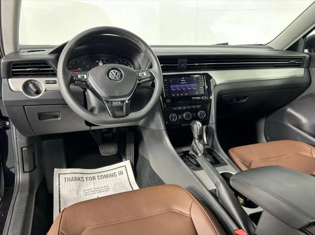 2022 Volkswagen Passat 2.0T SE