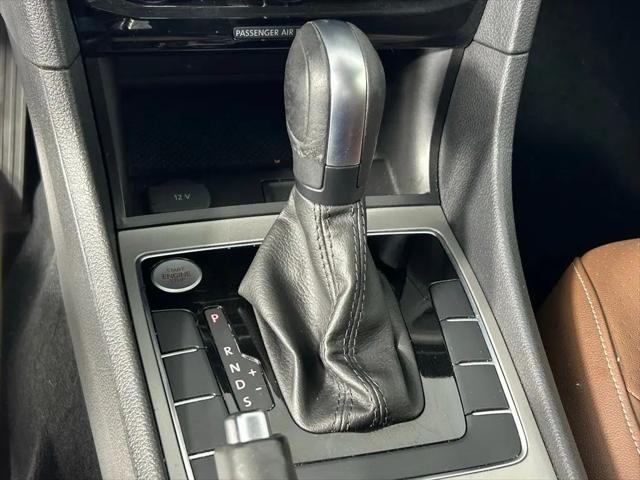 2022 Volkswagen Passat 2.0T SE