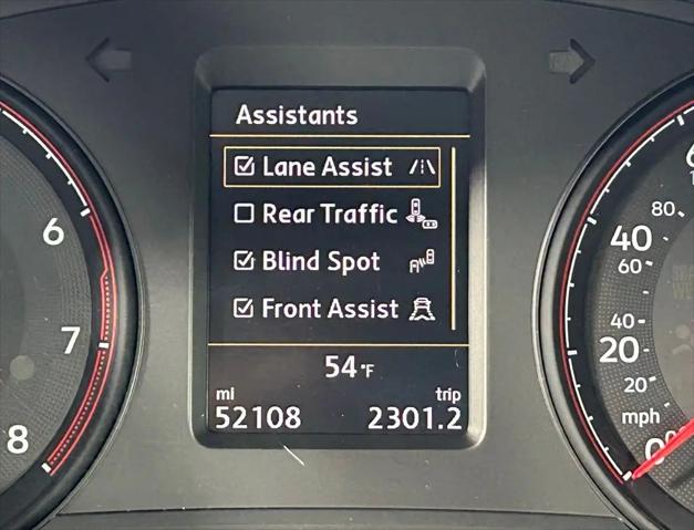 2022 Volkswagen Passat 2.0T SE