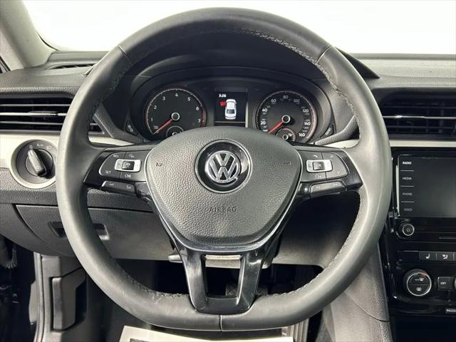 2022 Volkswagen Passat 2.0T SE