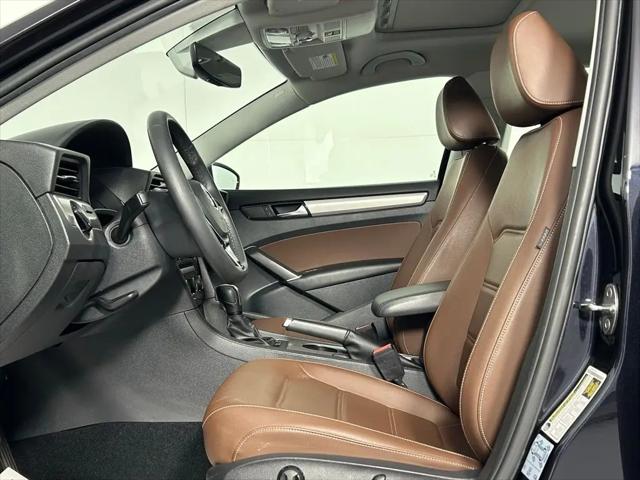 2022 Volkswagen Passat 2.0T SE