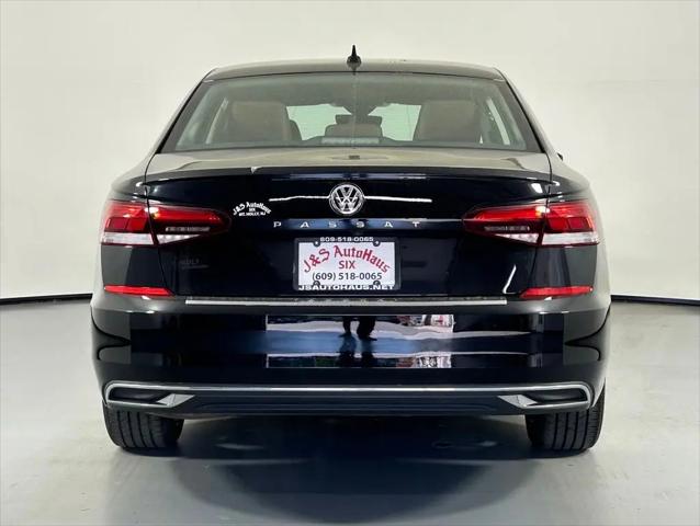 2022 Volkswagen Passat 2.0T SE