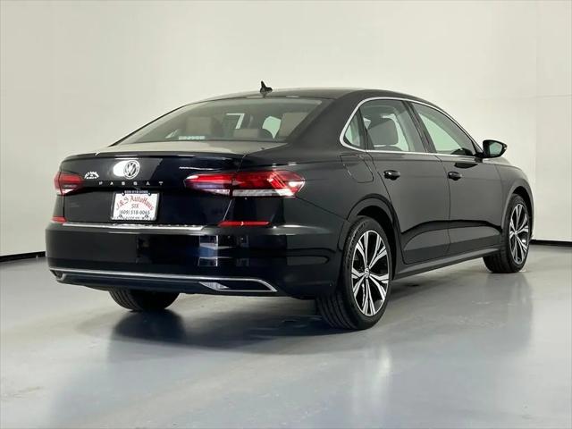 2022 Volkswagen Passat 2.0T SE