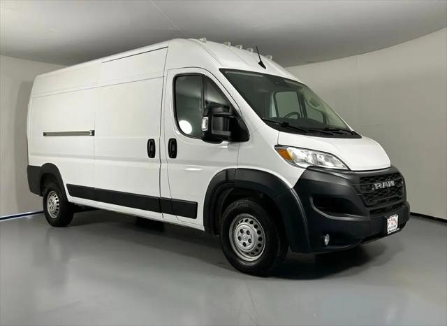2024 Ram ProMaster 2500 Cargo Van Tradesman High Roof 159" WB w/Pass Seat for sale in Westampton, NJ