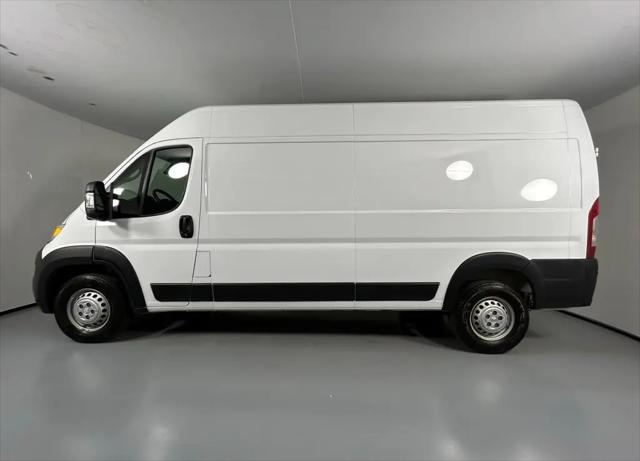2024 Ram ProMaster 2500 Cargo Van Tradesman High Roof 159" WB w/Pass Seat