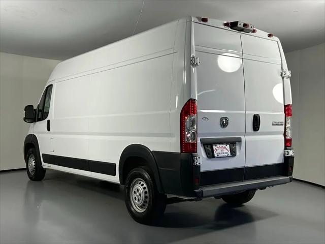 2024 Ram ProMaster 2500 Cargo Van Tradesman High Roof 159" WB w/Pass Seat