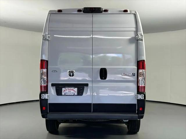 2024 Ram ProMaster 2500 Cargo Van Tradesman High Roof 159" WB w/Pass Seat