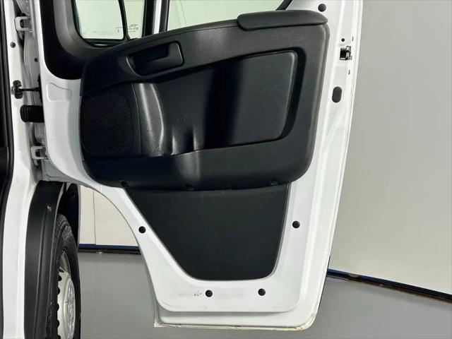 2024 Ram ProMaster 2500 Cargo Van Tradesman High Roof 159" WB w/Pass Seat