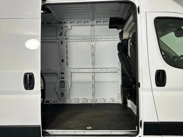 2024 Ram ProMaster 2500 Cargo Van Tradesman High Roof 159" WB w/Pass Seat