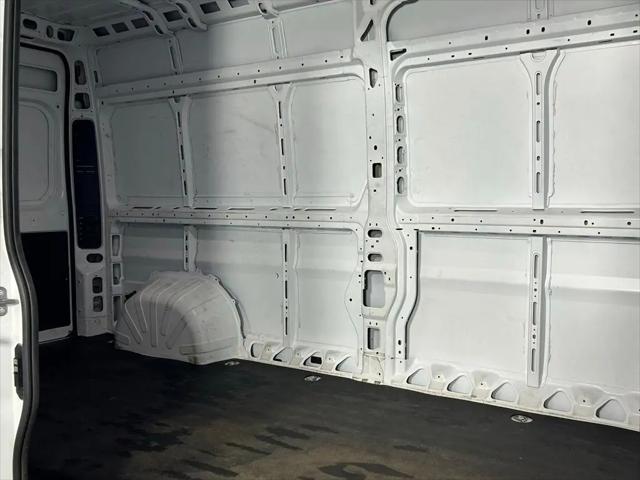 2024 Ram ProMaster 2500 Cargo Van Tradesman High Roof 159" WB w/Pass Seat