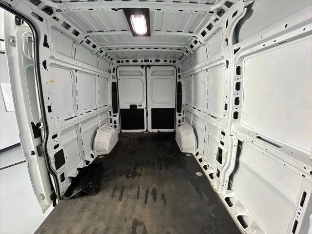 2024 Ram ProMaster 2500 Cargo Van Tradesman High Roof 159" WB w/Pass Seat
