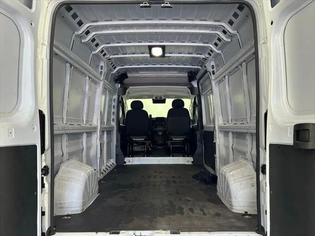 2024 Ram ProMaster 2500 Cargo Van Tradesman High Roof 159" WB w/Pass Seat