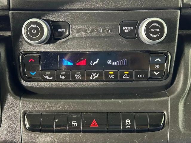 2024 Ram ProMaster 2500 Cargo Van Tradesman High Roof 159" WB w/Pass Seat
