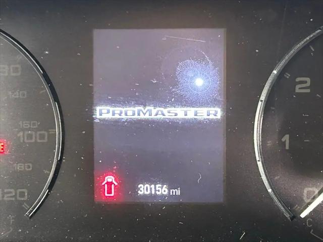 2024 Ram ProMaster 2500 Cargo Van Tradesman High Roof 159" WB w/Pass Seat
