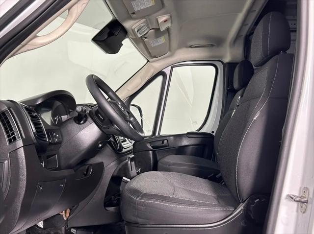 2024 Ram ProMaster 2500 Cargo Van Tradesman High Roof 159" WB w/Pass Seat