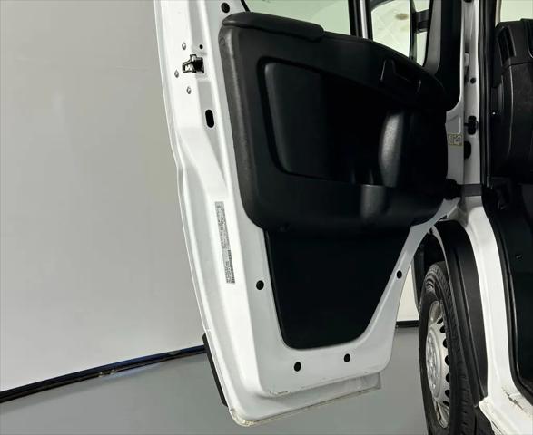 2024 Ram ProMaster 2500 Cargo Van Tradesman High Roof 159" WB w/Pass Seat