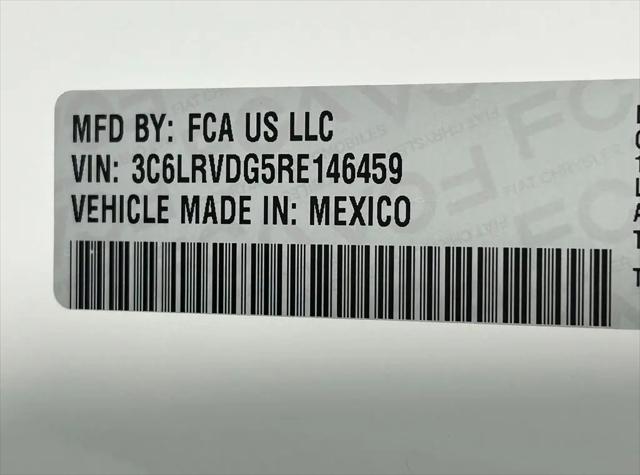 2024 Ram ProMaster 2500 Cargo Van Tradesman High Roof 159" WB w/Pass Seat