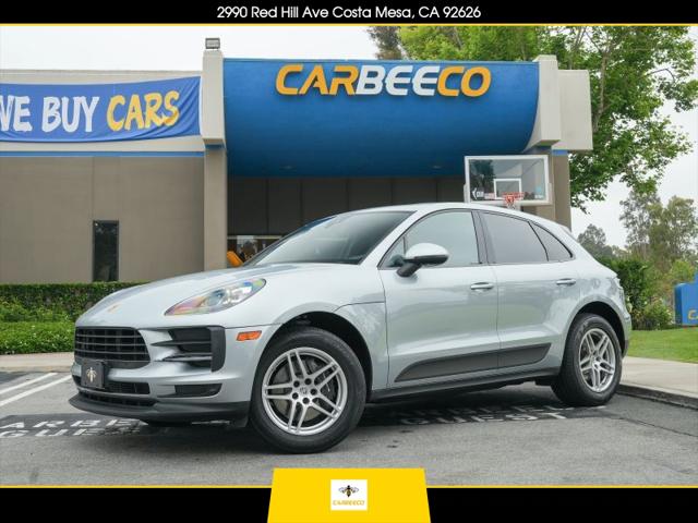 2021 Porsche Macan Base for sale in Costa Mesa, CA