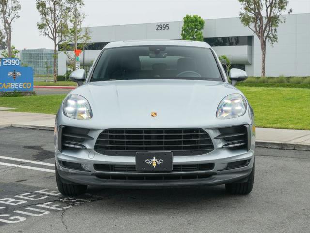 2021 Porsche Macan Base