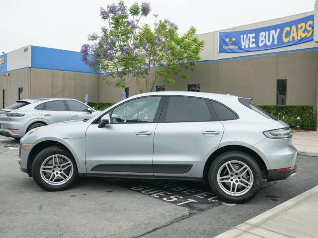 2021 Porsche Macan Base