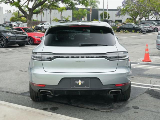 2021 Porsche Macan Base