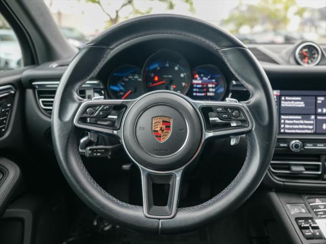 2021 Porsche Macan Base