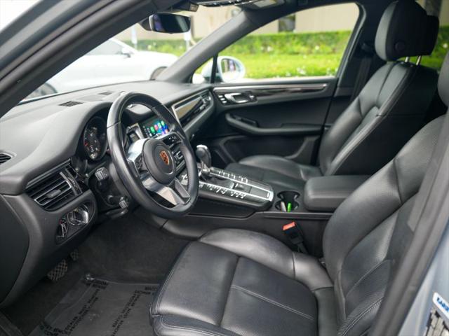 2021 Porsche Macan Base