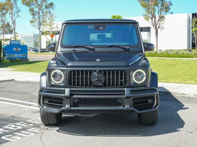 2024 Mercedes-Benz AMG G 63 4MATIC