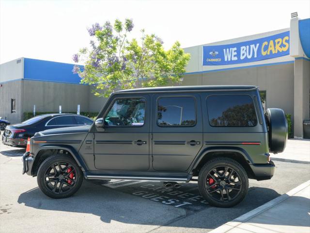 2024 Mercedes-Benz AMG G 63 4MATIC