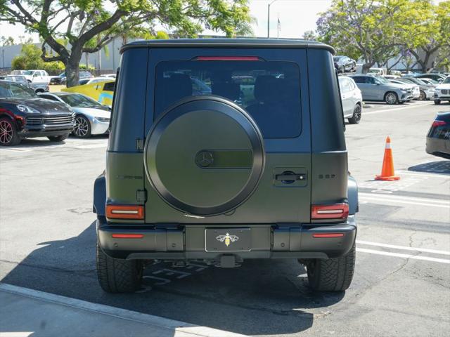 2024 Mercedes-Benz AMG G 63 4MATIC
