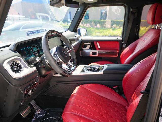 2024 Mercedes-Benz AMG G 63 4MATIC