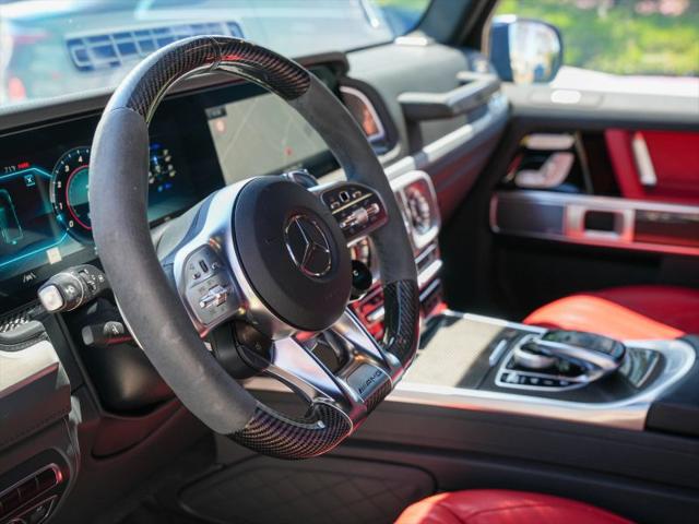 2024 Mercedes-Benz AMG G 63 4MATIC