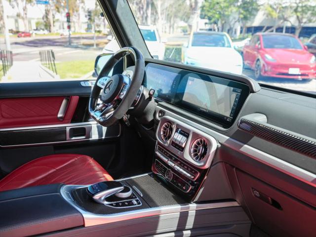 2024 Mercedes-Benz AMG G 63 4MATIC