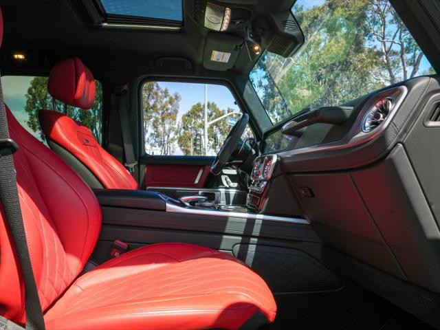 2024 Mercedes-Benz AMG G 63 4MATIC