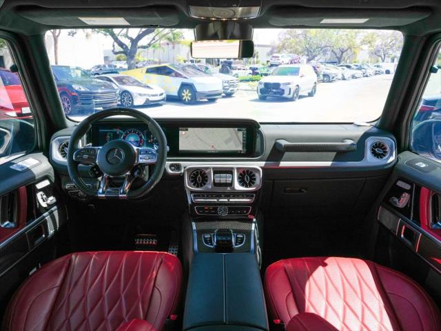 2024 Mercedes-Benz AMG G 63 4MATIC