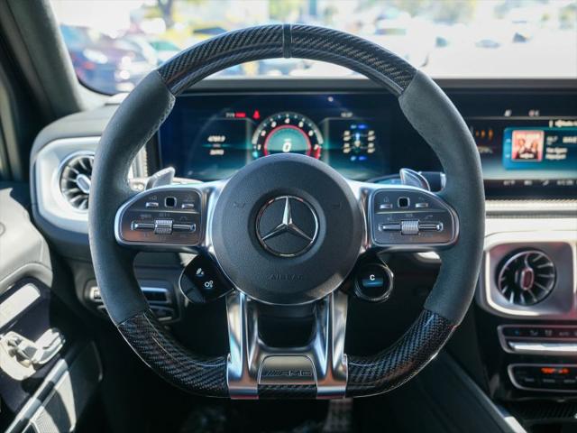 2024 Mercedes-Benz AMG G 63 4MATIC