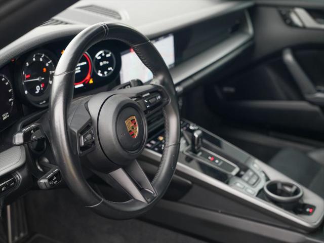 2021 Porsche 911 Carrera Cabriolet