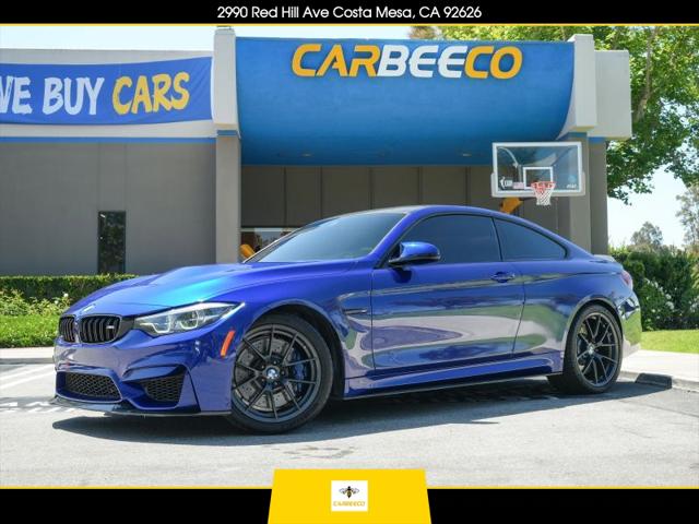 2019 BMW M4 CS for sale in Costa Mesa, CA
