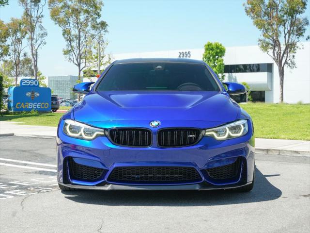 2019 BMW M4 CS