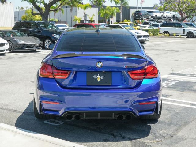 2019 BMW M4 CS