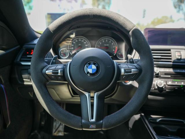 2019 BMW M4 CS