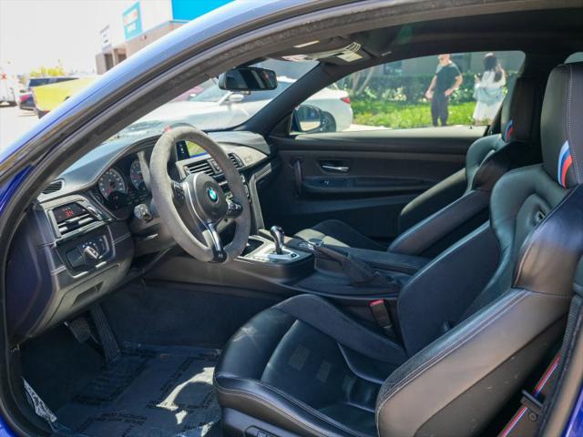 2019 BMW M4 CS